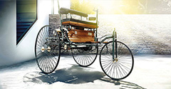 1886 Benz Patent Motor Car