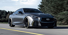 2018 Infiniti Project Black S