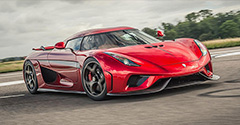 2020 Koenigsegg Agera R